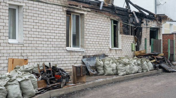 24/7 Emergency Fire Damage Removal experts in Valley View, PA