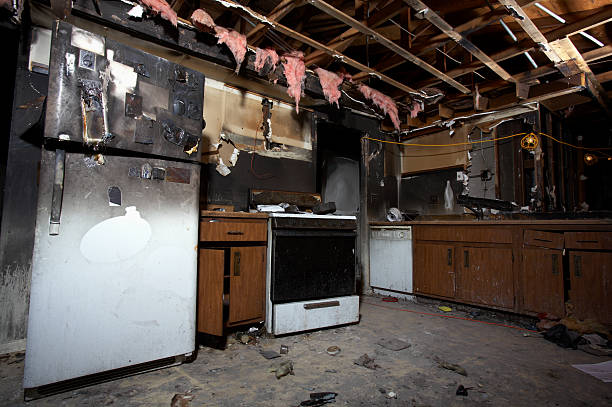 Licensed Fire Damage Removal service in Valley View, PA - Meridian Smoke Damage